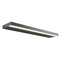 REDO SEED fali lámpa, fém, fekete, LED, 3000K, 30W, 1915lm - 01-3555