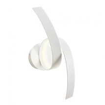 REDO IMPULS fali lámpa, fém, fehér, LED, 3000K, 11W, 770lm - 01-3609