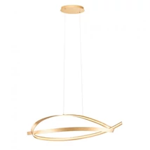 REDO IMPULS függeszték, fém, arany, LED, 3000K, 38W, 2660lm - 01-3616