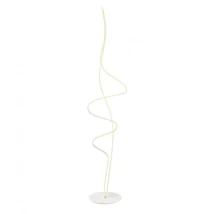REDO IMPULS állólámpa, fém, fehér, LED, 3000K, 36W, 2520lm - 01-3624