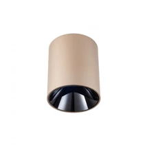 REDO TAKTO mennyezetlámpa, fém, kávé, LED, 3000K, 15.5W, 1160lm - 01-3658