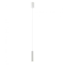 REDO TAKTO függeszték, fém, fehér, LED, 3000K, 8.6W, 601lm - 01-3665