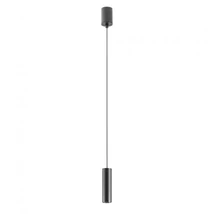 REDO TAKTO függeszték, fém, fekete, LED, 3000K, 8.6W, 601lm - 01-3668