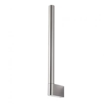 REDO CITYLINE fali lámpa, fém, nikkel, LED, 3000K, 8.5W, 375lm, IP54 - 01-3698