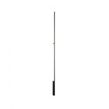 REDO TWIG fali lámpa, fém, fekete, LED, 3000K, 27W, 1852lm - 01-3710