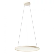 REDO VANCE függeszték, fém, bézs, LED, 2700K-4000K-5000K, 35W+35W, 3770lm - 01-3737
