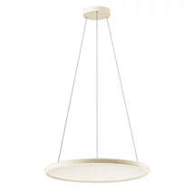 REDO VANCE függeszték, fém, bézs, LED, 2700K-4000K-5000K, 35W+35W, 5610lm - 01-3739