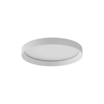 REDO DAMA mennyezetlámpa, fém, fehér, LED, 3000K-4000K-5000K, 30W, 2796lm - 01-3741