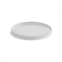 REDO DAMA mennyezetlámpa, fém, fehér, LED, 3000K-4000K-5000K, 40W, 3762lm - 01-3742