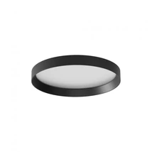 REDO DAMA mennyezetlámpa, fém, fekete, LED, 3000K-4000K-5000K, 30W, 2796lm - 01-3753