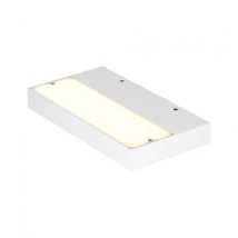 REDO APEX fali lámpa, fém, fehér, LED, 3000K, 24W, 1737lm - 01-3759
