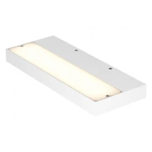 REDO APEX fali lámpa, fém, fehér, LED, 3000K, 36W, 2947lm - 01-3761