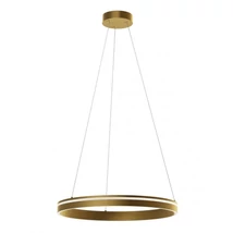 Redo VALDIS függeszték fém, arany, LED, 38W, 2030lm, 3000K-4000K - 01-3775