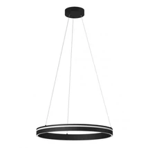 Redo VALDIS függeszték fém, fekete, LED, 38W, 1956lm, 3000K-4000K - 01-3776