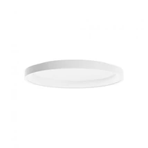 REDO NOBU mennyezetlámpa, fém, műanyag, fehér, LED, 3000K-4000K, 40W, 1858lm - 01-3803