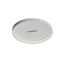 REDO BUTTON mennyezetlámpa, fém, műanyag, fehér, LED, 3000K, 37W, 2245lm - 01-3827