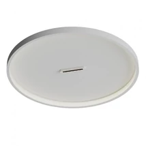 REDO BUTTON mennyezetlámpa, fém, műanyag, fehér, LED, 3000K, 52W, 3480lm - 01-3831