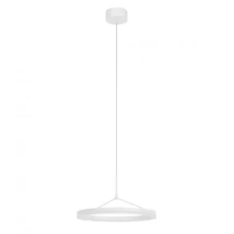 REDO ORBIT függeszték, fém, fehér, LED, 3000K, 29W, 2416lm - 01-3833