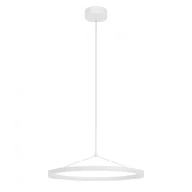 REDO ORBIT függeszték, fém, fehér, LED, 3000K, 39W, 3514lm - 01-3836