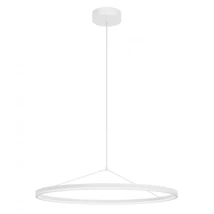 REDO ORBIT függeszték, fém, fehér, LED, 3000K, 54W, 4320lm - 01-3839