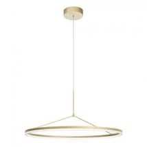 REDO ORBIT függeszték, fém, sárgaréz, LED, 3000K, 54W, 4320lm - 01-3840