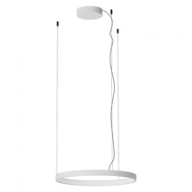 REDO ORION függeszték, fém, fehér, LED, 2700K-3000K-4000K, 40W, 2660lm - 01-3866