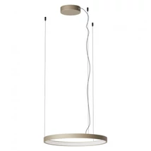REDO ORION függeszték, fém, kávé, LED, 2700K-3000K-4000K, 40W, 2660lm - 01-3867