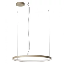 REDO ORION függeszték, fém, kávé, LED, 2700K-3000K-4000K, 58W, 3937lm - 01-3871