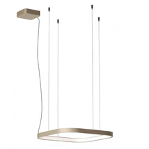 REDO ORION függeszték, fém, kávé, LED, 2700K-3000K-4000K, 40W, 2609lm - 01-3891
