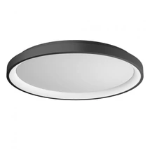 REDO ICONIC mennyezetlámpa, fém, fekete, LED, 3000K-4000K, 50W, 2892lm - 01-3910