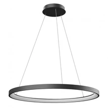 REDO ICONIC függeszték, fém, fekete, LED, 3000K-4000K, 60W, 3786lm - 01-3916
