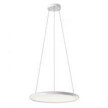 REDO VANCE függeszték, fém, fehér, LED, 2700K-4000K-5000K, 35W+35W, 3770lm - 01-3938