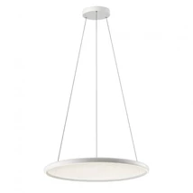 REDO VANCE függeszték, fém, fehér, LED, 2700K-4000K-5000K, 35W+35W, 5610lm - 01-3939