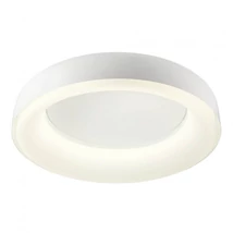 REDO DIP mennyezetlámpa, fém, műanyag, fehér, LED, 3000K-4000K, 40W, 2846lm - 01-3941