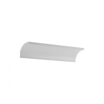 REDO VELAS fali lámpa, fém, fehér, LED, 3000K, 14.4W, 1060lm - 01-3947
