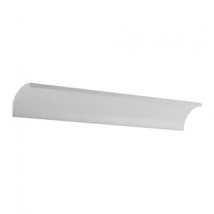 REDO VELAS fali lámpa, fém, fehér, LED, 3000K, 20.8W, 1813lm - 01-3951