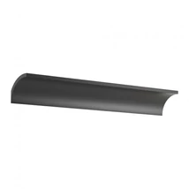 REDO VELAS fali lámpa, fém, fekete, LED, 3000K, 20.8W, 1813lm - 01-3954