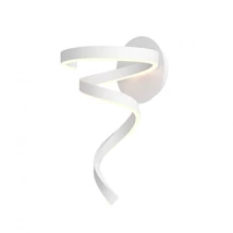 REDO SCROLL fali lámpa, fém, fehér, LED, 3000K-4000K-6000K, 15W, 850lm - 01-4004