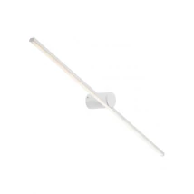 Redo ROW fali lámpa fém, fehér, LED, 18W, 982lm, 3000K, IP44 - 01-4033