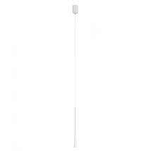 REDO ITO függeszték, fém, fehér, LED, 3000K, 6.2W, 495lm - 01-4062