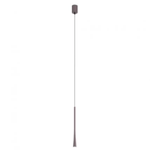 REDO ITO függeszték, fém, kávé, LED, 2700K, 6.2W, 481lm - 01-4069