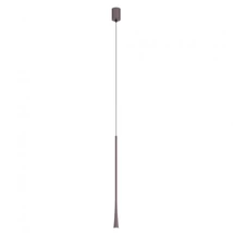 REDO ITO függeszték, fém, kávé, LED, 2700K, 6.2W, 481lm - 01-4113
