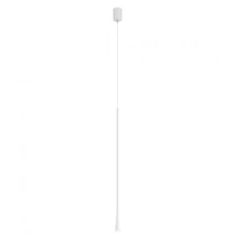 REDO ITO függeszték, fém, fehér, LED, 3000K, 6.2W, 495lm - 01-4118