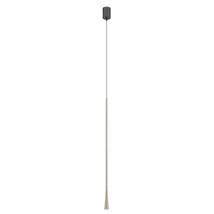 REDO ITO függeszték, fém, fekete, kávé, LED, 3000K, 6.2W, 495lm - 01-4122