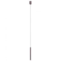 REDO KANJI függeszték, fém, kávé, LED, 3000K, 6.2W, 495lm - 01-4131