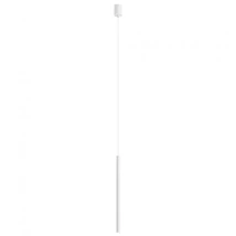 REDO KANJI függeszték, fém, fehér, LED, 3000K, 6.2W, 495lm - 01-4142