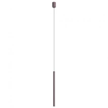 REDO KANJI függeszték, fém, kávé, LED, 3000K, 6.2W, 495lm - 01-4143