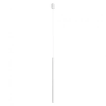 REDO KANJI függeszték, fém, fehér, LED, 3000K, 6.2W, 495lm - 01-4154