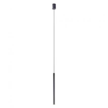 REDO NIKOS függeszték, fém, fekete, LED, 2700K, 8W, 403lm - 01-4191