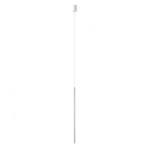 REDO NIKOS függeszték, fém, fehér, LED, 2700K, 8W, 403lm - 01-4192
